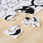 Hamster Hintern Pattern Puzzle (Seite)