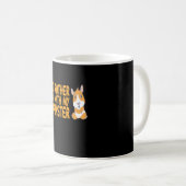 Hamster - ich wäre eher mit meinem Hamster Kaffeetasse (VorderseiteRechts)