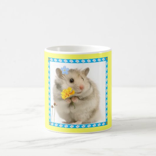 Hamster Kaffeetasse (Mittel)