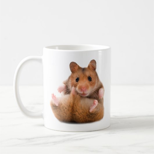 Hamster Kaffeetasse (Links)
