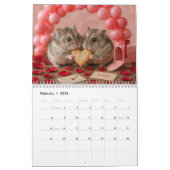 Hamster Kalender (Feb 2026)