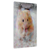 Hamster Klemmbrett (Rechts)