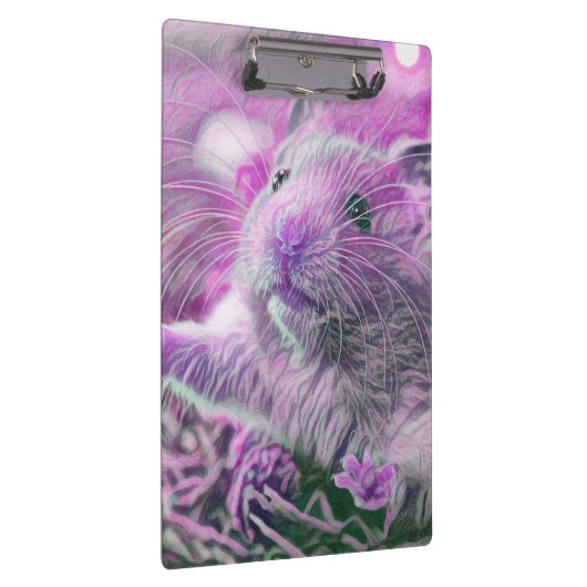 Hamster Klemmbrett (Rechts)