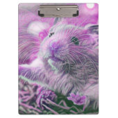 Hamster Klemmbrett (Vorderseite)