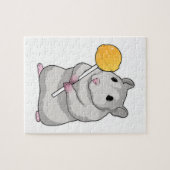 Hamster Lollipop Puzzle (Horizontal)