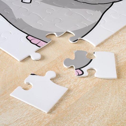 Hamster Lollipop Puzzle (Seite)