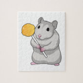 Hamster Lollipop Puzzle (Vertikal)