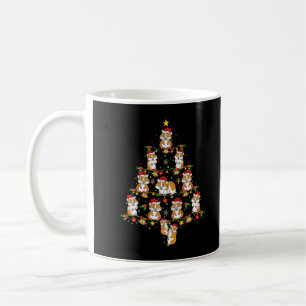 Hamster Lover Xmas Matching Santa Hamster Christma Kaffeetasse