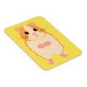 Hamster Magnet (Rechte Seite)