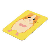 Hamster Magnet (Linke Seite)