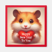 Hamster Magnet (Vorne)