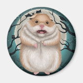 Hamster Magnet (Vorne)
