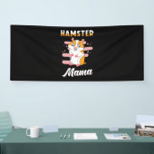 Hamster Mama Banner (Messe)