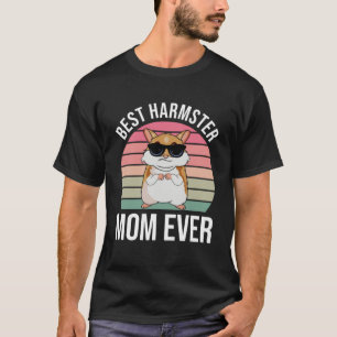 Hamster Mama Hamster T-Shirt