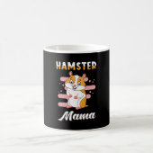 Hamster Mama Kaffeetasse (Mittel)