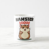 Hamster-Mama Kaffeetasse (Mittel)