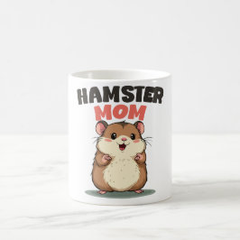Hamster-Mama Kaffeetasse