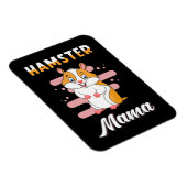 Hamster Mama Magnet (Rechte Seite)