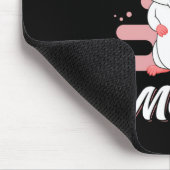 Hamster Mama Mousepad (Ecke)