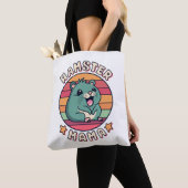 Hamster Mama Niedlich Kawaii Rodent Mother Tasche (Von Nahem)