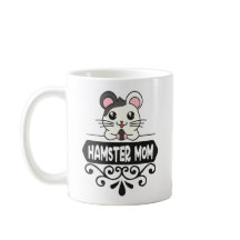 Hamster Mama Tierliebhaber niedlich