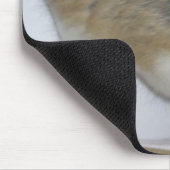 Hamster-Matte Mousepad (Ecke)