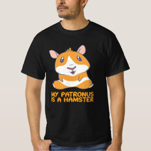 Hamster - Mein Patronus ist ein Hamster T-Shirt