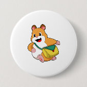 Hamster mit Beutel.PNG Button (Vorderseite)