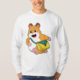 Hamster mit Beutel.PNG T-Shirt