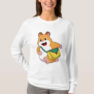 Hamster mit Beutel.PNG T-Shirt