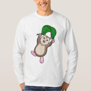 Hamster mit Fallschirm T-Shirt