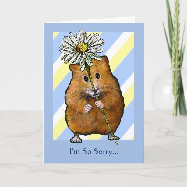 Hamster Karten Zazzle.de