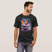 Hamster mit T-Shirt (Vorne ganz)