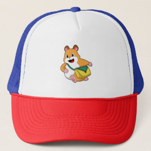 Hamster mit Tasche.PNG Truckerkappe