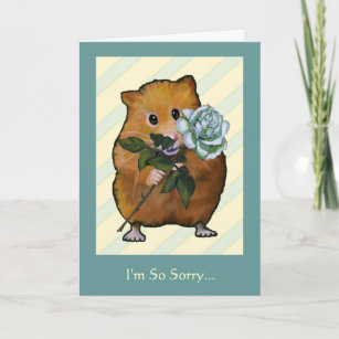 Hamster Karten Zazzle.de