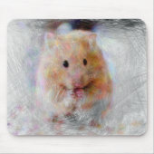 Hamster Mousepad (Vorne)