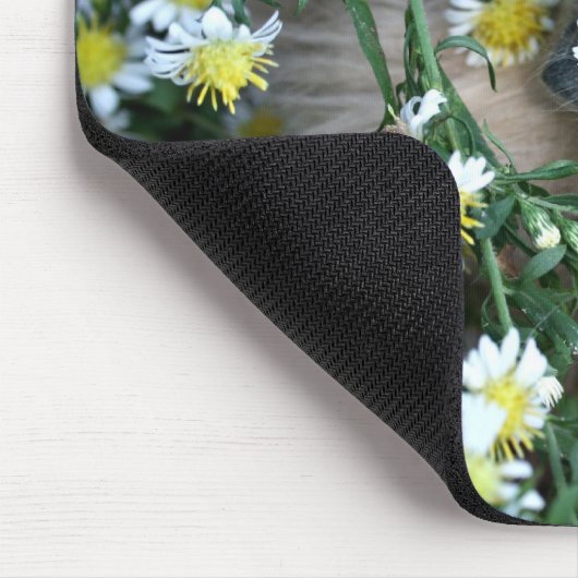 Hamster mousepad (Ecke)