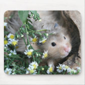 Hamster mousepad (Vorne)