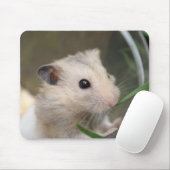 Hamster mousepad (Mit Mouse)