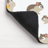 Hamster Mousepad (Ecke)