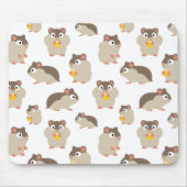 Hamster Mousepad (Vorne)