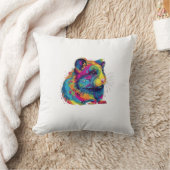 Hamster niedlich kissen (Decke)