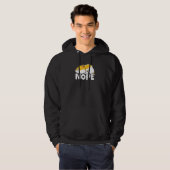 Hamster Nope Hoodie (Vorne ganz)