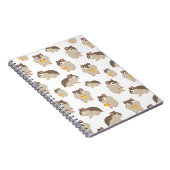 Hamster Notizblock (Rechte Seite)