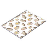 Hamster Notizblock (Linke Seite)