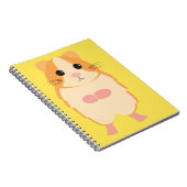 Hamster Notizblock (Rechte Seite)