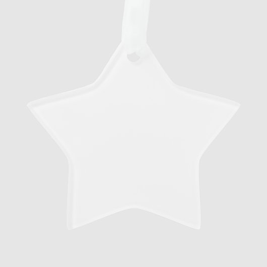 Hamster Ornament (Rückseite)