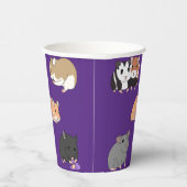 Hamster pappbecher (Rechts)