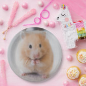 Hamster Pappteller (Party)