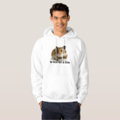 Hamster-Party I Hoodie (Vorne ganz)